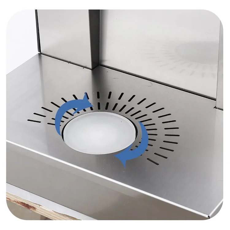 Hotel Making Shaved Flakes Crusher Shaving Maker Bingsu Shaved Ice Machine for Shaver Snow