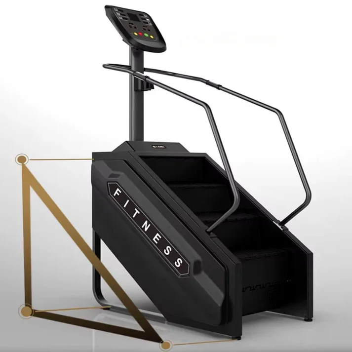 Commercial Fitness Equipment Stair Climber Master Stair Climbing Machine Stair Climber Machine