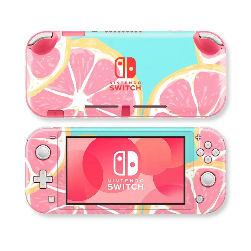 Vinyl Screen Skin Animal Protector Stickers for Nintendo Switch Lite NS Console Nintend Switch Lite Skins