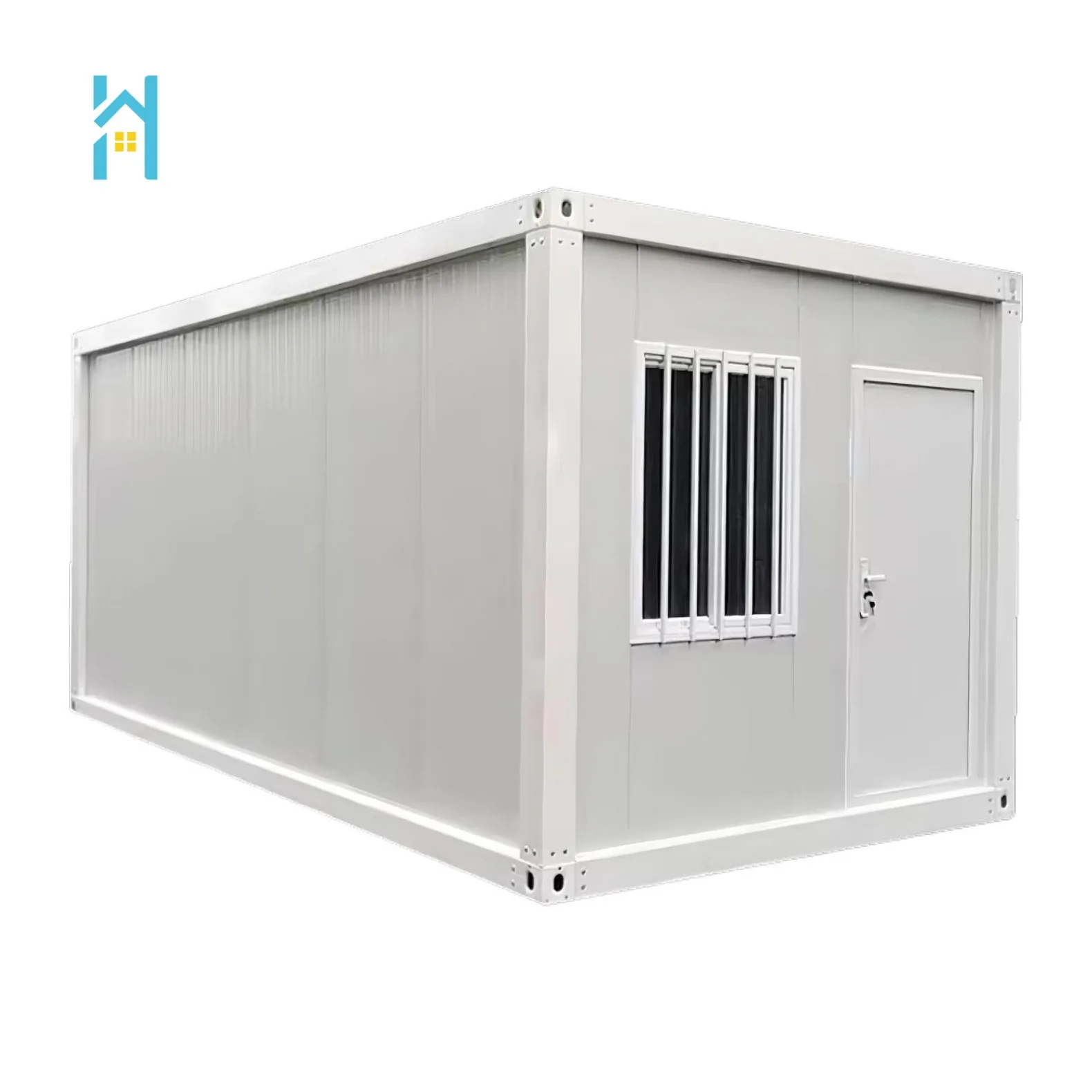 Mobile House Modular Portable Luxury Apartment Fast Install Prefabricated House Prefab Home Detachable Container House