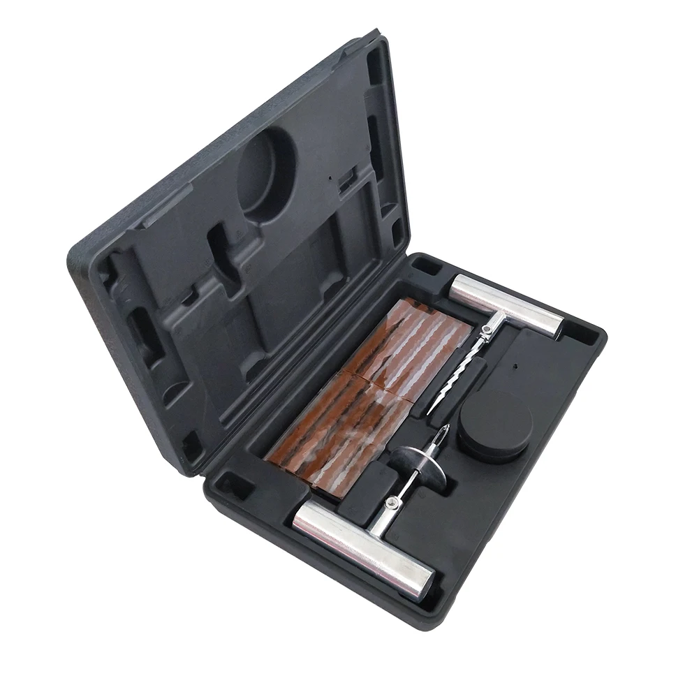 Бескамерный набор инструментов для быстрого ремонта шин по заводской цене