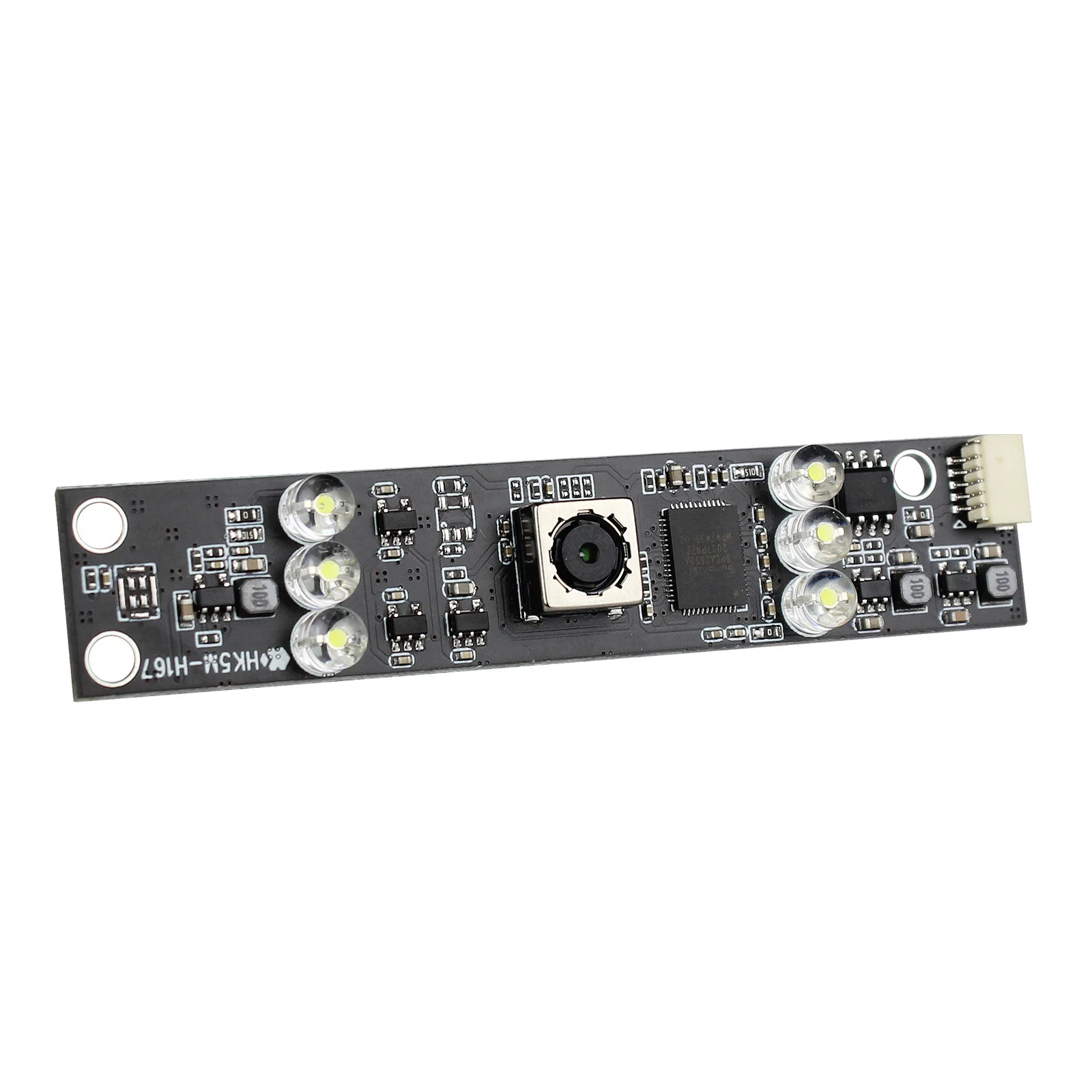 HD 5MP Camera Module USB driver-free Online Class 1080p High Live Conference OCR light Chip PCB Board Face Recognition