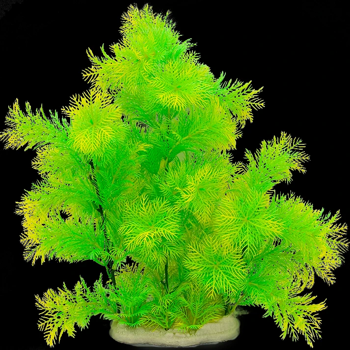 Cheap Price Fish Tank 4inch 8 inch 12inch Artificial Underwater Plant