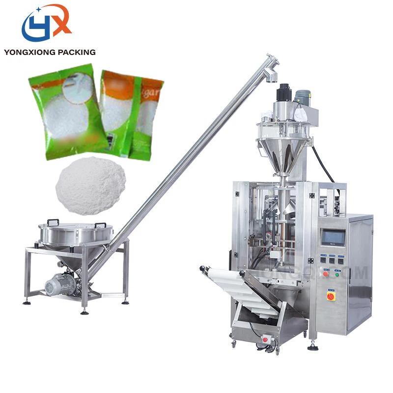 Automatic Sachets Medicine Pill Capsule Packing Machine 3/4 Side Sealing tablet stick packing machine