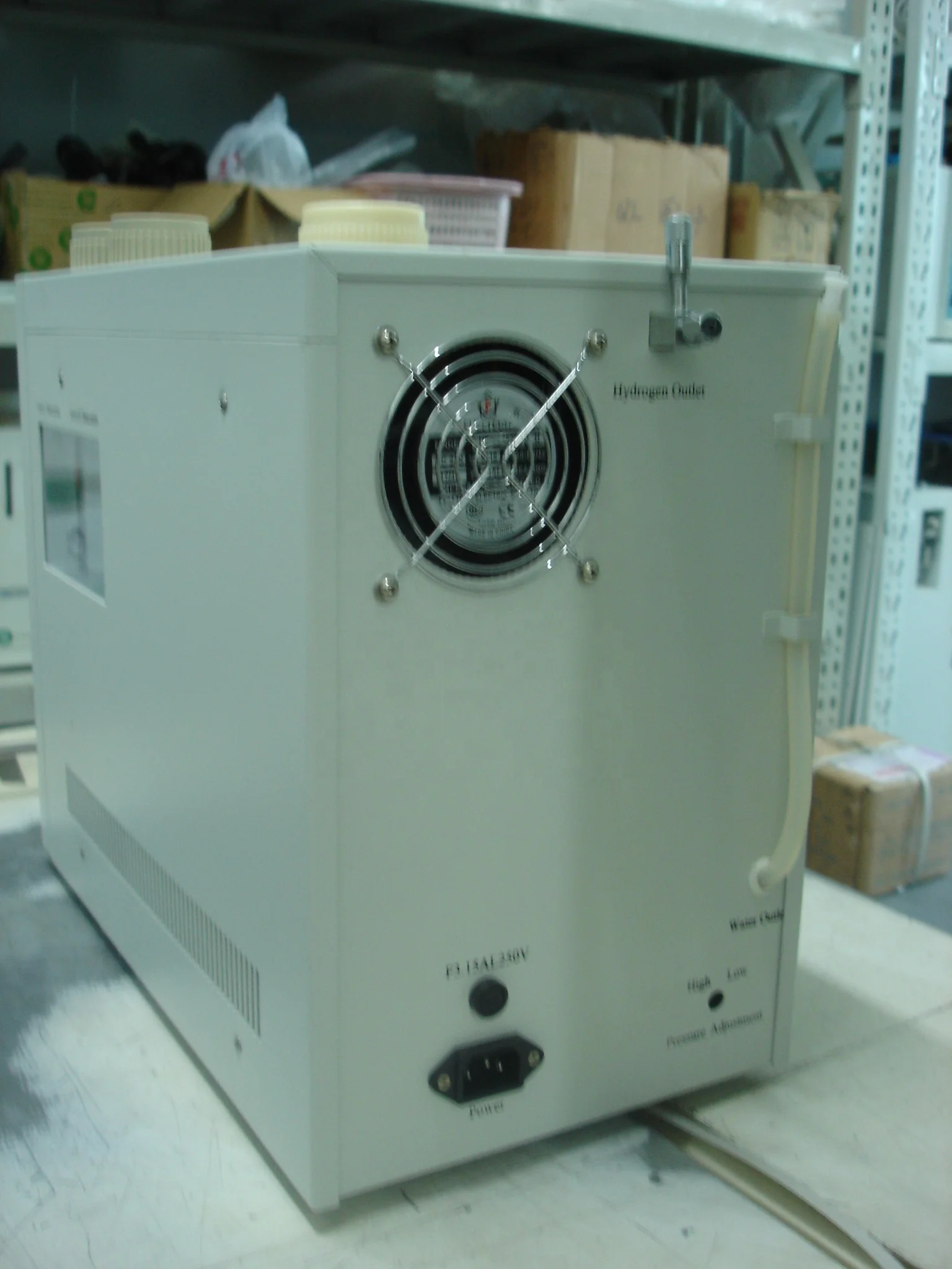 QL-300 hydrogen electrolyzer higher purity