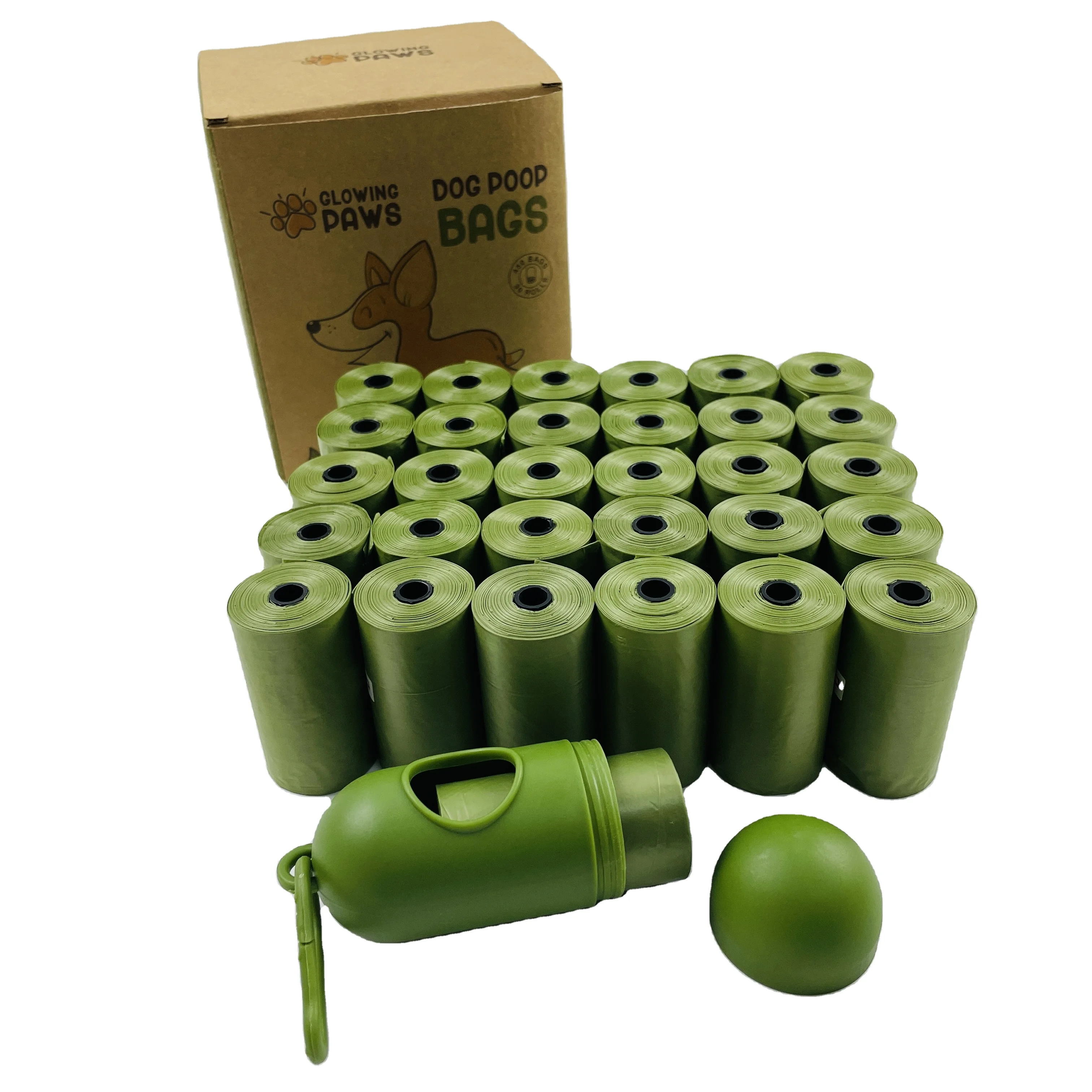 dog training pouch walking poop waste pet treat bag