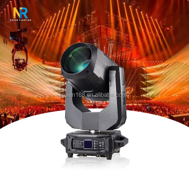 Сценический свет 9R Sharpy 260 Вт луч движущийся головной Dj Stage Licht Fabricage Prijs