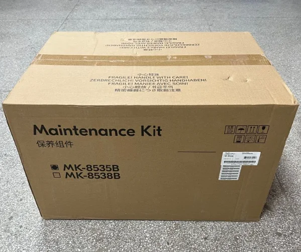Genuine MK-8535B Maintenance Kit 1702YL0KL1 Use for TASKalfa 4054ci 5054ci 6054ci New Original