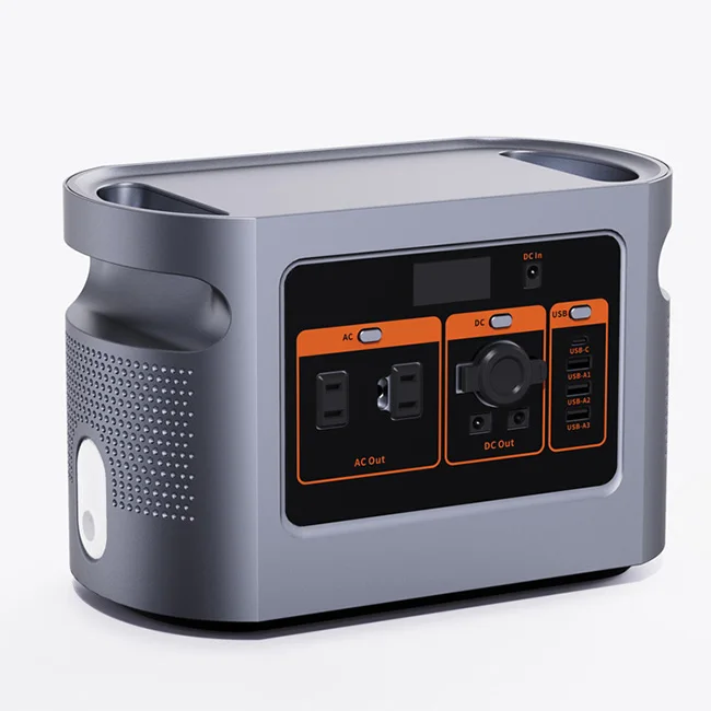 New Belief 3000W Generator Solar Charging Banks Portable Power Station