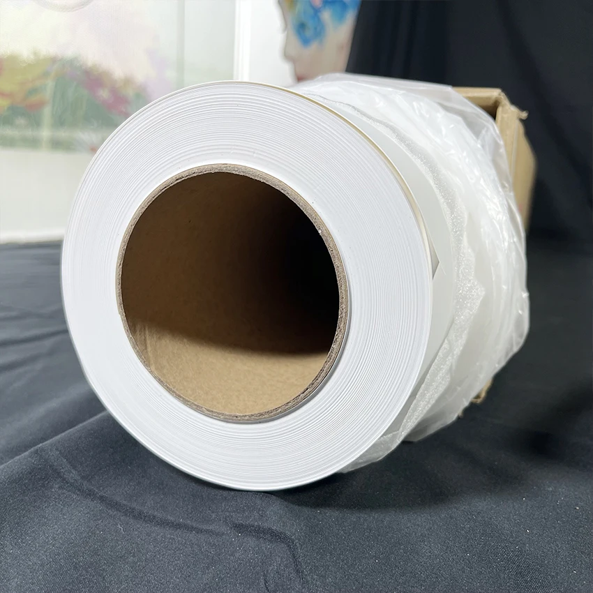 Outdoor/indoor Printable Waterproof PP Paper Roll Printing Banner Poster Materials Roll
