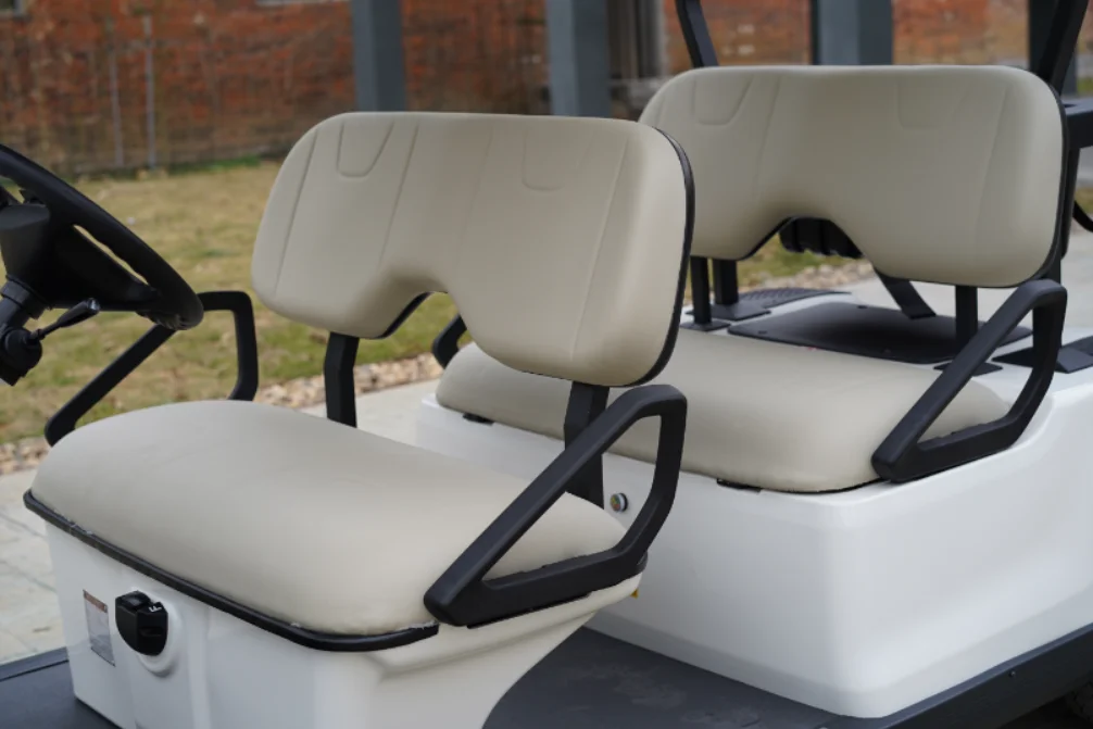 China Factory Outlet Hot Sale 48V Mini Electric Adult Tour Car Classic Vintage Vehicle