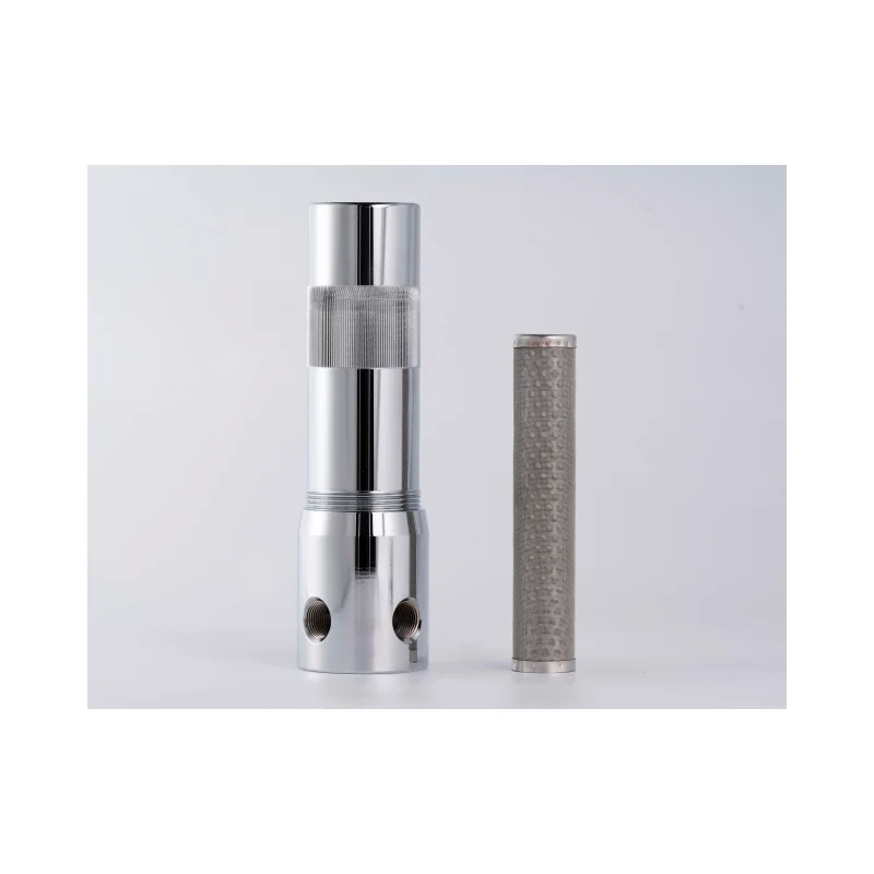 Automatic Lubrication Solutions Adaptor Oil Filter Lubrication High Pressure Grease Lubricant Filter