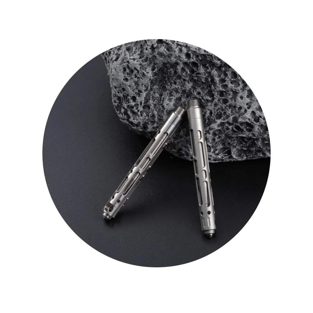 2024 new products Multifunctional Utility Pen Survival Multi Tool Glass Breaker Tactical Pen For Self Defense Pen