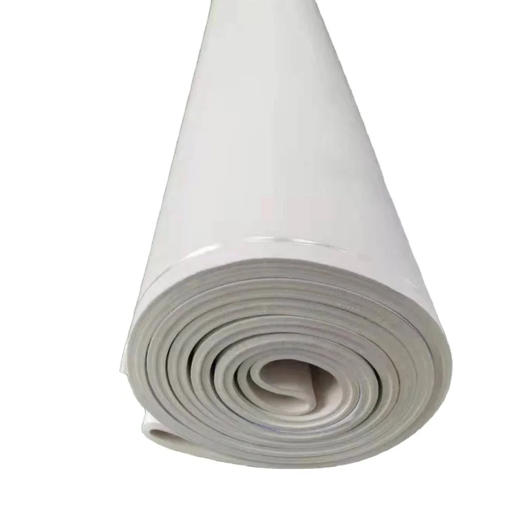 Endless wool felt belt Bakery Conveyor Belts for heat press machine