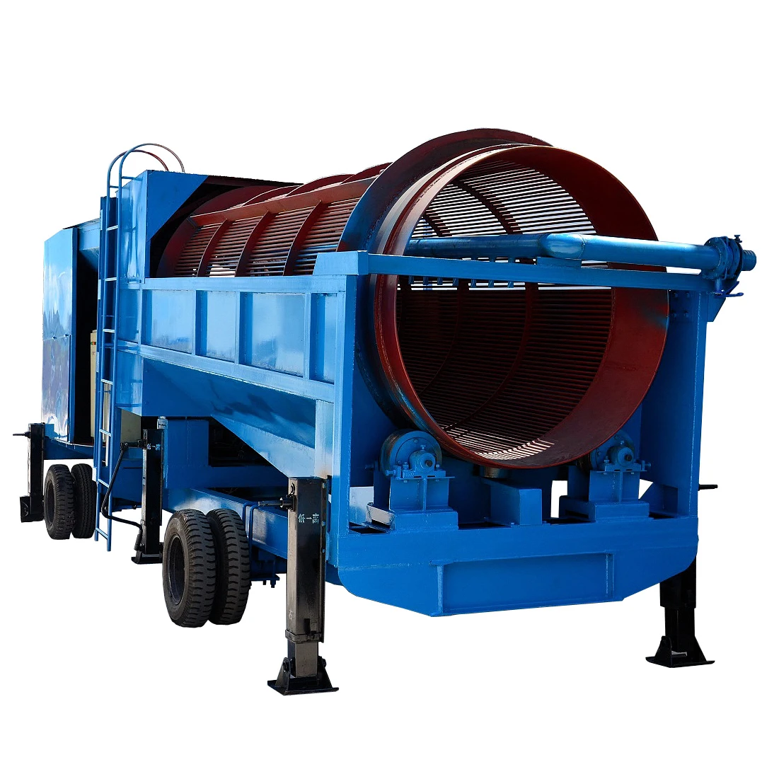 Добыча золота стиральная грохот емкостный экран оборудование