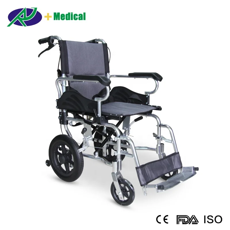 high quality travel lightweight folding wheelchair manufacturers