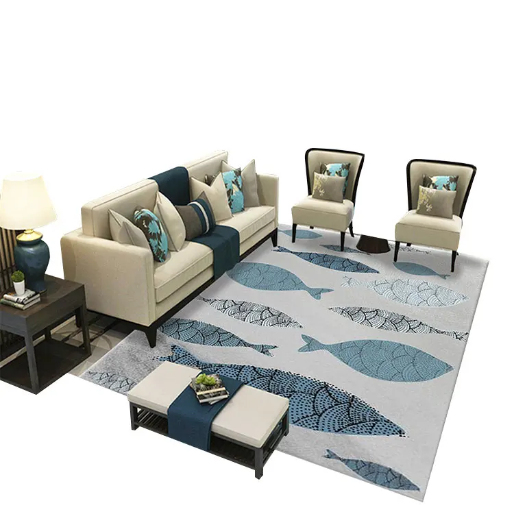 
100% Silk Carpet Which Is Handmade Used For Living Room Floral Study Room 