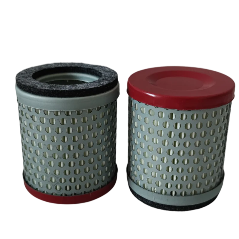 VT KVT DVT Air filter Vacuum Pump Inlet High Efficiency Precision Filter Repair Service Parts