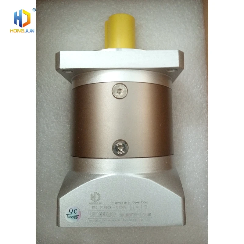 High Quality 120ST Servo Motor PLF120 Ratio 50 Gear Reducer