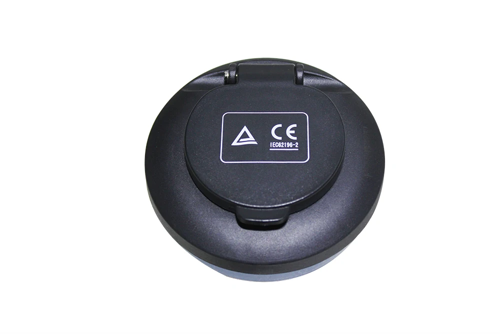 Duosida Factory IEC 62196-2 Type 2 16A EV Charging Sockets ev connectors