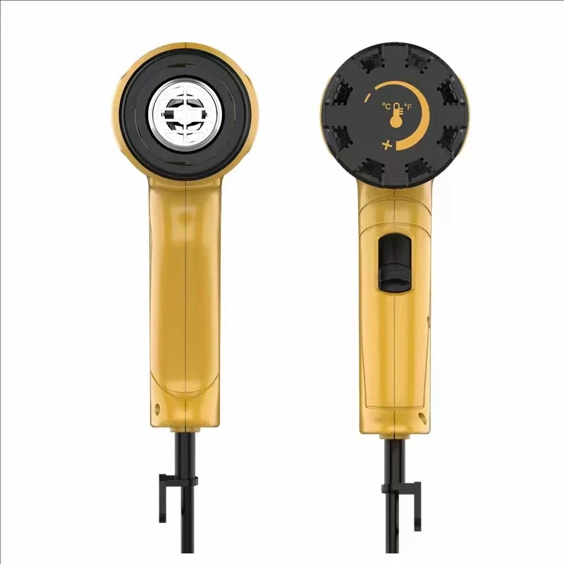 Qili 620B New Product Hot Air Handle Thermal Temperature Digital Display Control Tool Heating Element Adjustable Blower Switch