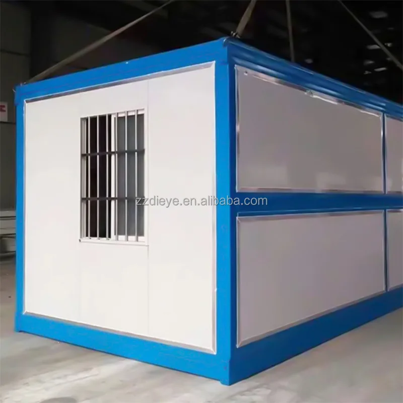 20 feet container house container house interior design container house with insulation