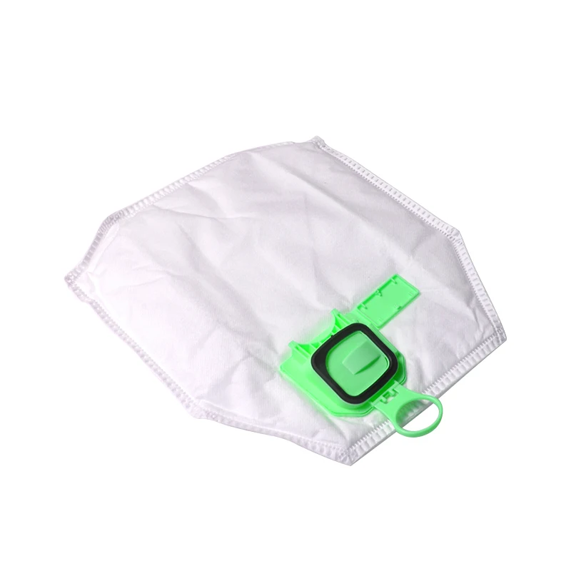 High Efficiency  6 Pcs Dust Bags Replacement Fit For Vorwerk VK140 VK150 FP140 FP150 Vacuum Cleaner Accessories