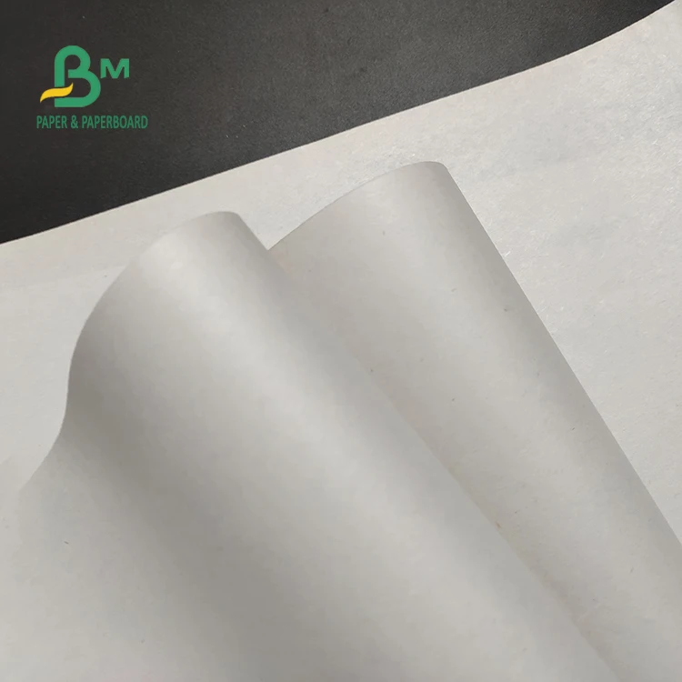 Eco Friendly Good Flexibility 45g 48.8g News Paper Rolls For Story Books Printing