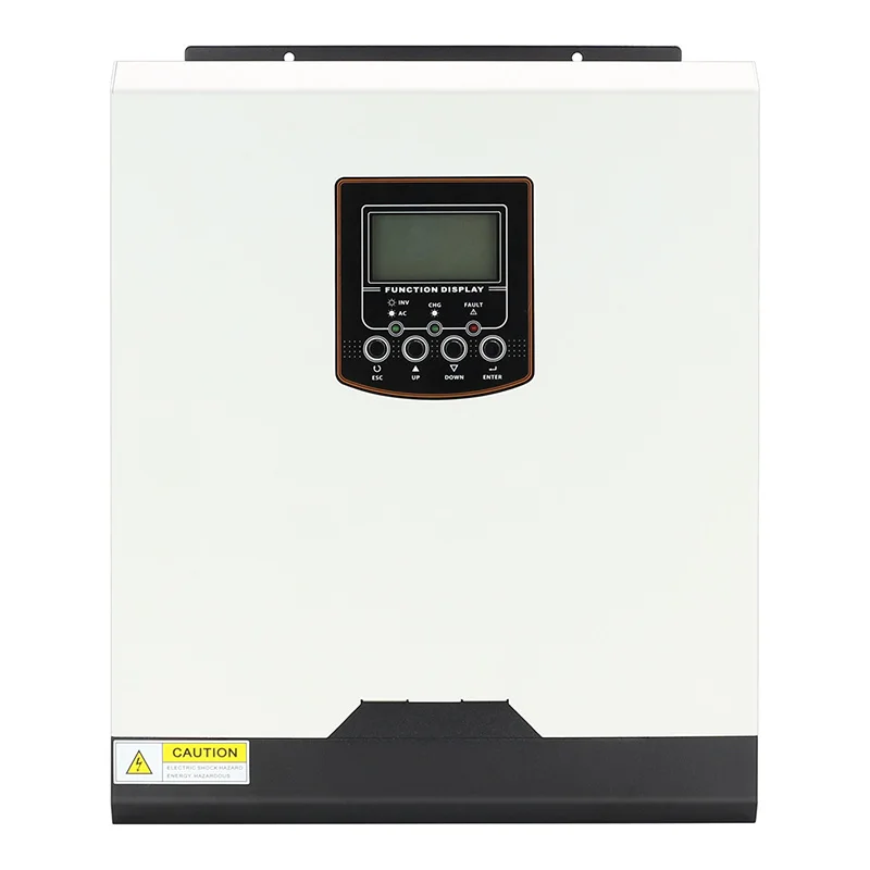 1KW 3KW 5KW 24V 48V Charging Inverters & Converters UPS All In One Off Grid Solar Inverter