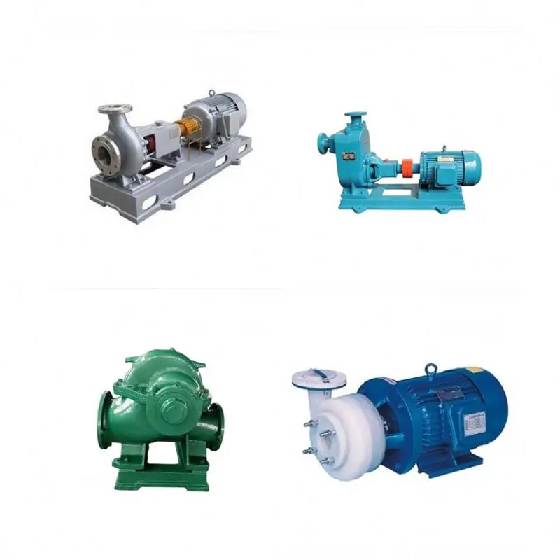 Horizontal centrifugal water pump anti corrosive chemical  water pump in pakistan thermic fluid pump
