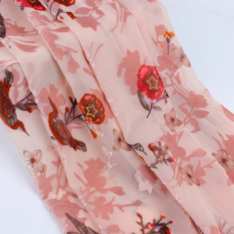 hot sale velvet cloth 80% Rayon knit Velour fabric cloth velvet fabric