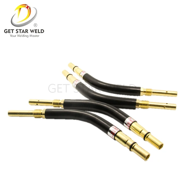 Get Star Weld mig welding accessories swan neck Pana350A