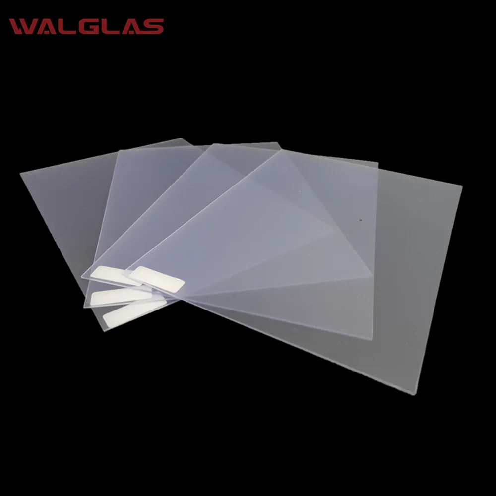 Pure different thickness polyethylene terephthalate glycol transparent color extruded clear cast PETG plate sheet