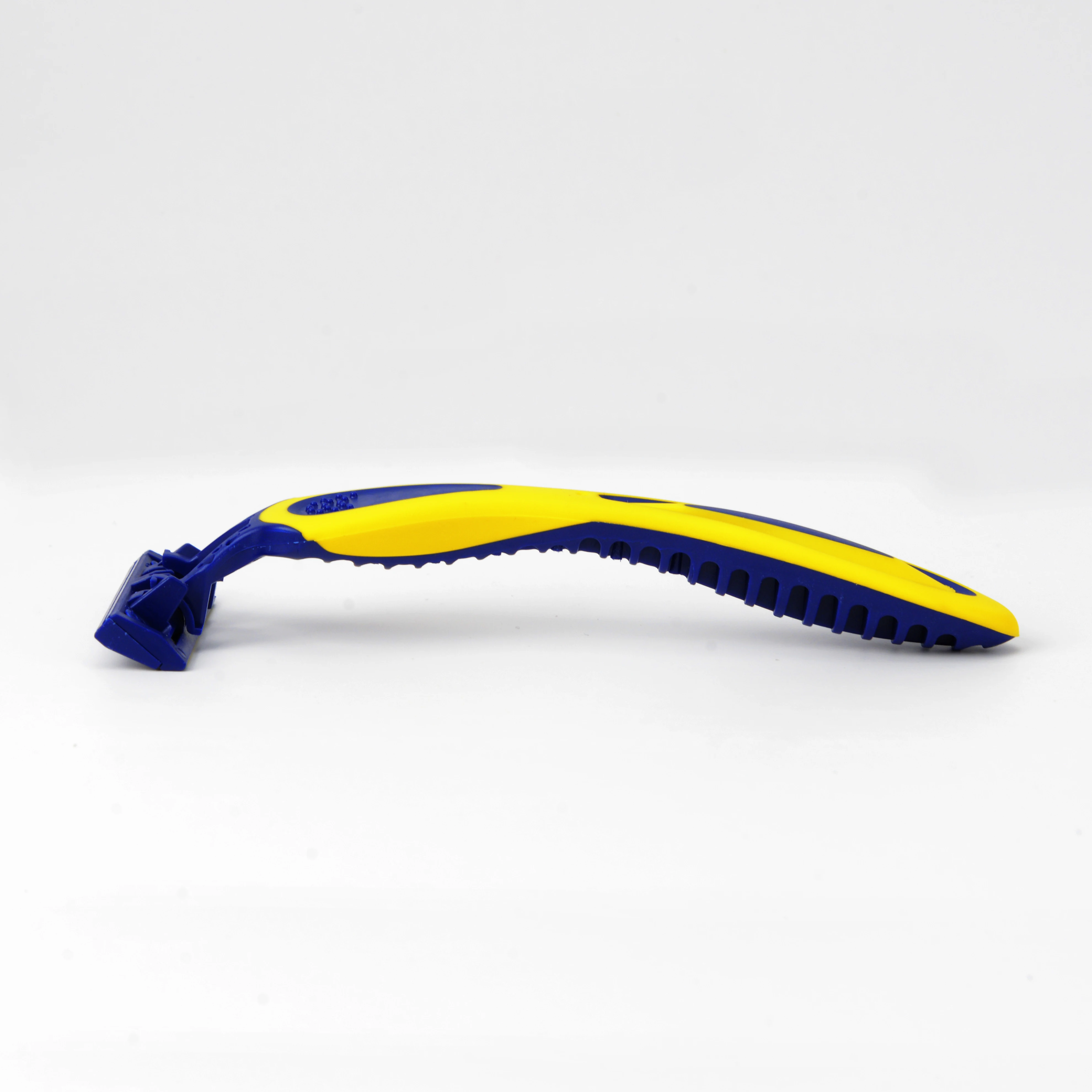 Razor manufacturers in China max shaver blade 3 blade men design factory OEM three blade disposable razors