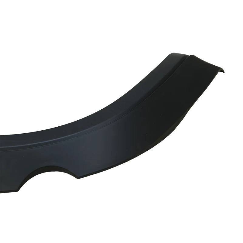 Car Fender Flares Arch Wheel Eyebrow Protector Mudguard Sticker Injection Molded Reflector Wheelbars for Chevrolet 2015-2019