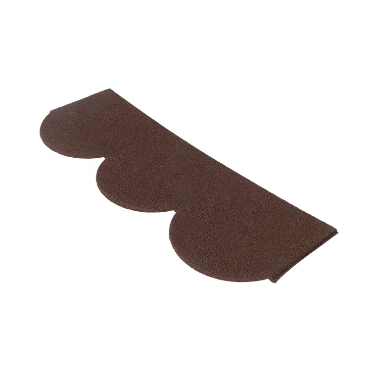 Hot Sale Fish Scale Tile Stone Coated Metal Roof Tiles For Sale