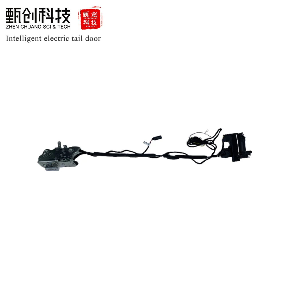 Applicable to Mercedes Benz G electric suction door G series electric tailgate intelligent upgrade soft closing door