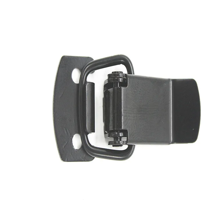 
Manufacturer Led Cabinet Door Buckles 11.2G Iron Stainless Steel Industrial Metal Haspor Specializing in the production of LED d 