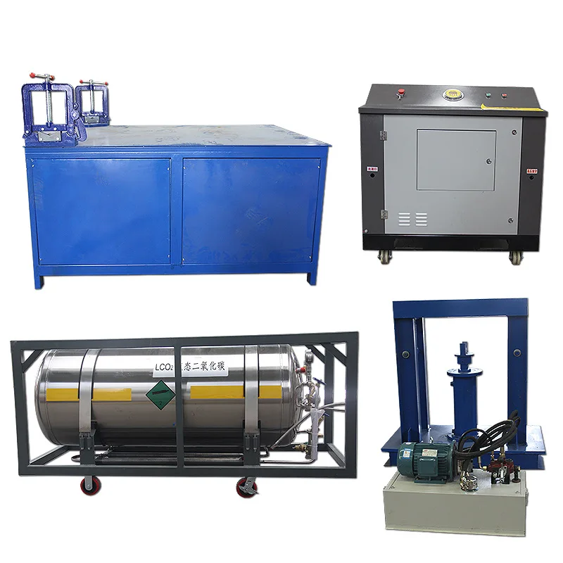 High quality Carbon Dioxide Detonation System Gas fracturing tube Simple Easy To Use Manufacturer