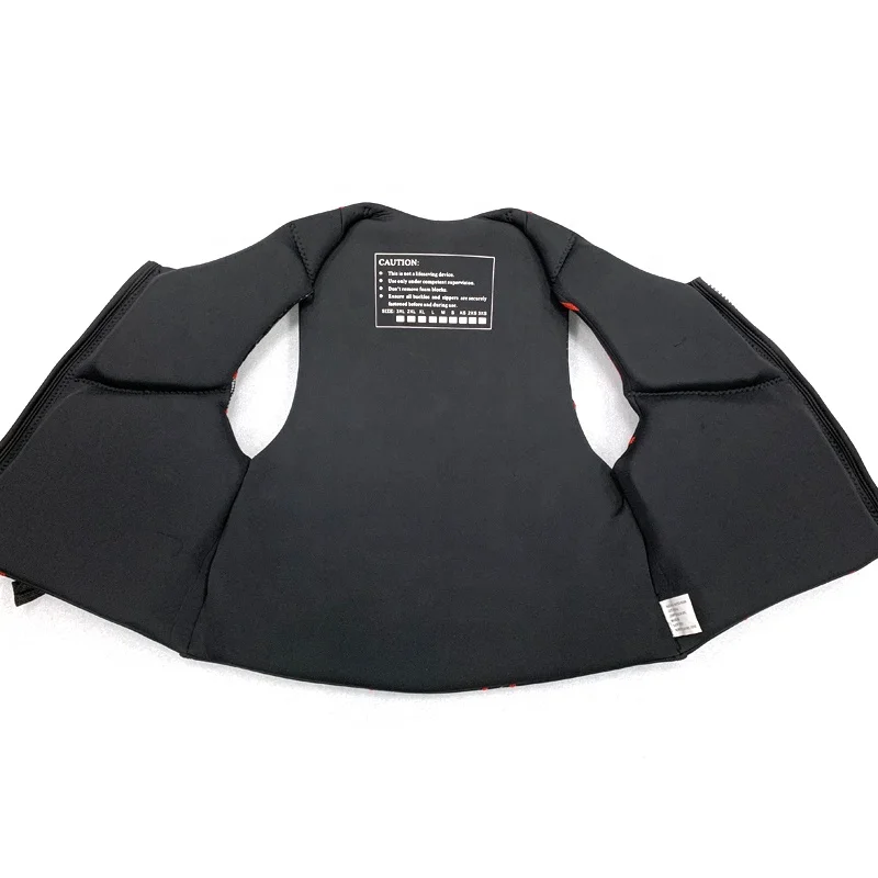 Swim Jacket Buoyancy Vest - Boys Girls Neoprene Float Suit Flotation Swimwear