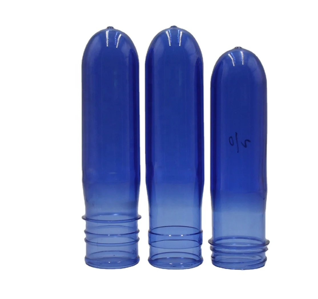 Manufacturer supplier standard various size 5 gallon plastic bottle pet preform in china