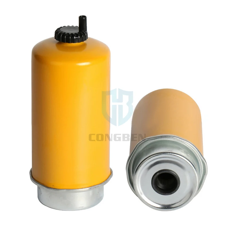 Diesel Fuel Filter 0011318320 0011383200 0021526120 11318320 11383200 21526120 Fuel Filter Element for jcb