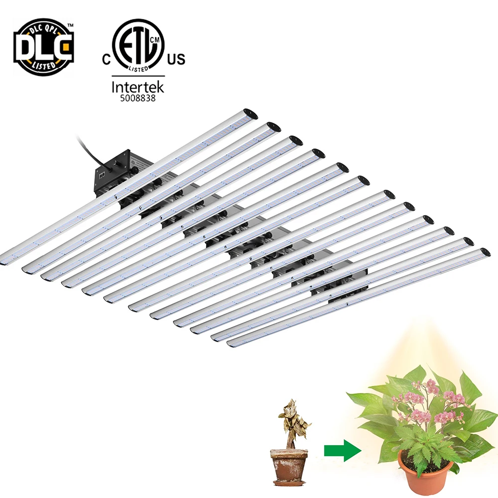 
Horticulture LM301H 3500K Led Strip Builds DIY LM301B Light Plant Growth 1000W Led Grow Light 