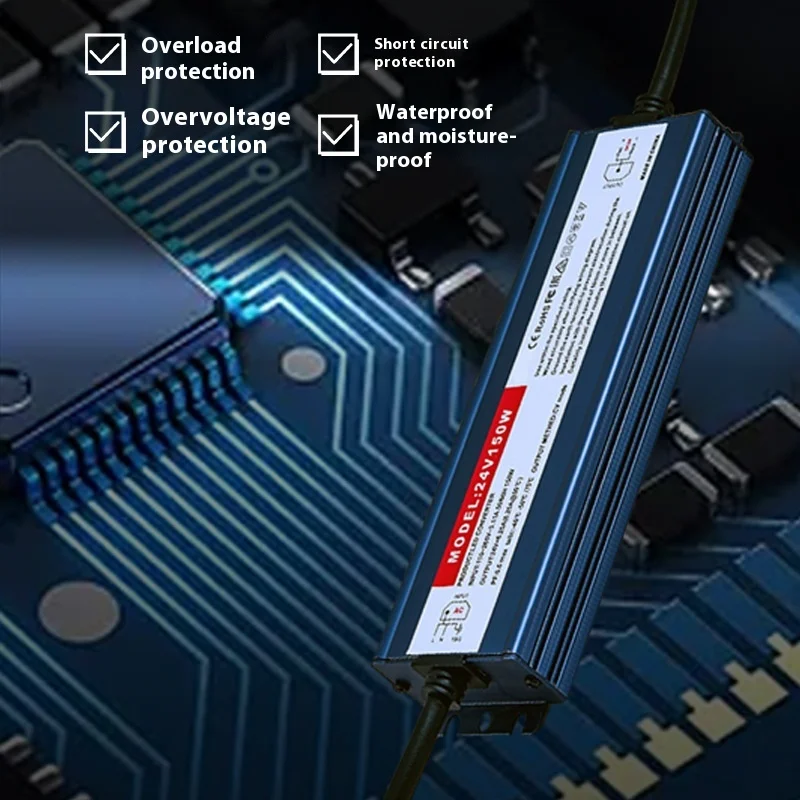 Step 220 /110v  Waterproof Power Transformer Manufacturers Isolation 12/24V Switching Power Supply Variable Voltage Transformer
