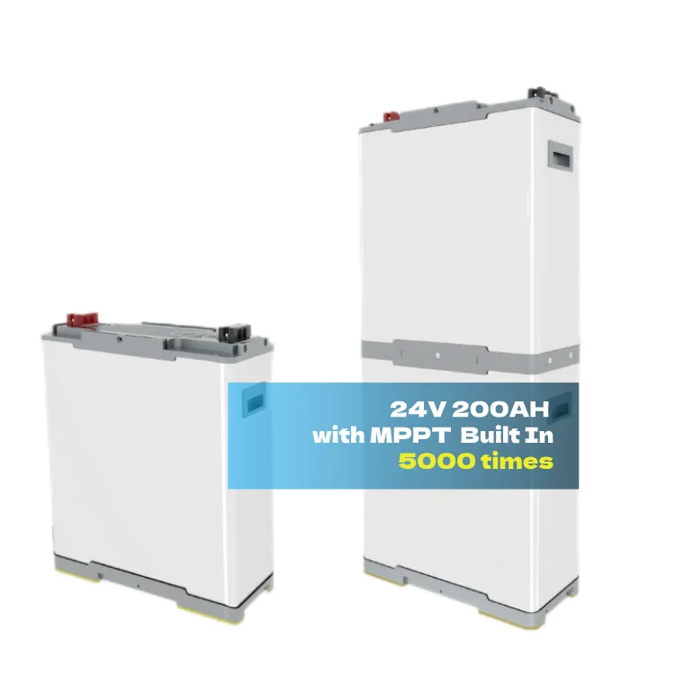 Best Quality 5000 Cycle Life Lithium Ion Battery Pack 24 Volt 200Ah Lithium Ion Battery For Solar System
