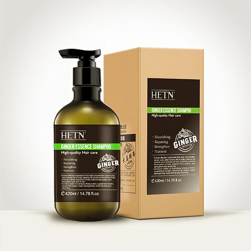 Cleanses deeply curly hair shampoo and conditioner hydrating argan oil hair mask extract ginger essence hair shampoo