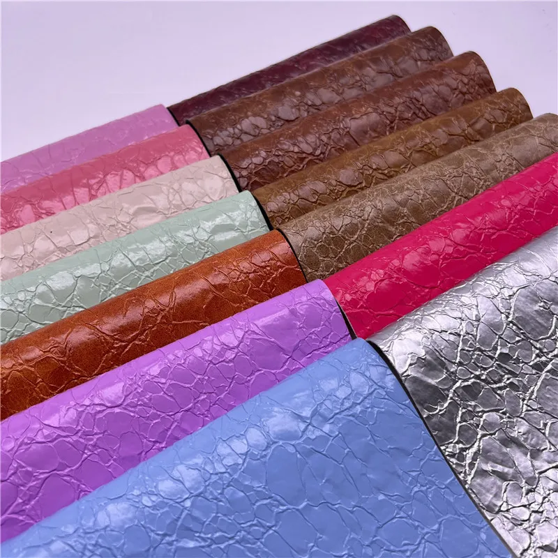 PU Soft Faux Leather For Making Bags Shoes