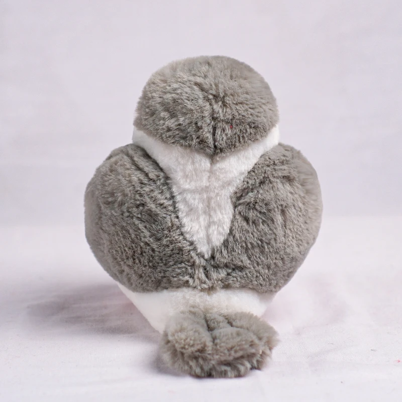 Wholesale 6' Bird Plush Soft Toy Customized Plush Toy Doll Squeaky Plush Toy Bird Stuffed Animal Mini Stuffed Animal