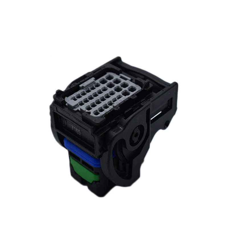 Molex Black 32 Pin way CMC Receptacle ECU Wire Automotive Female Connector Housings Receptacle Wiring Pins 64319-3211 64319-1201