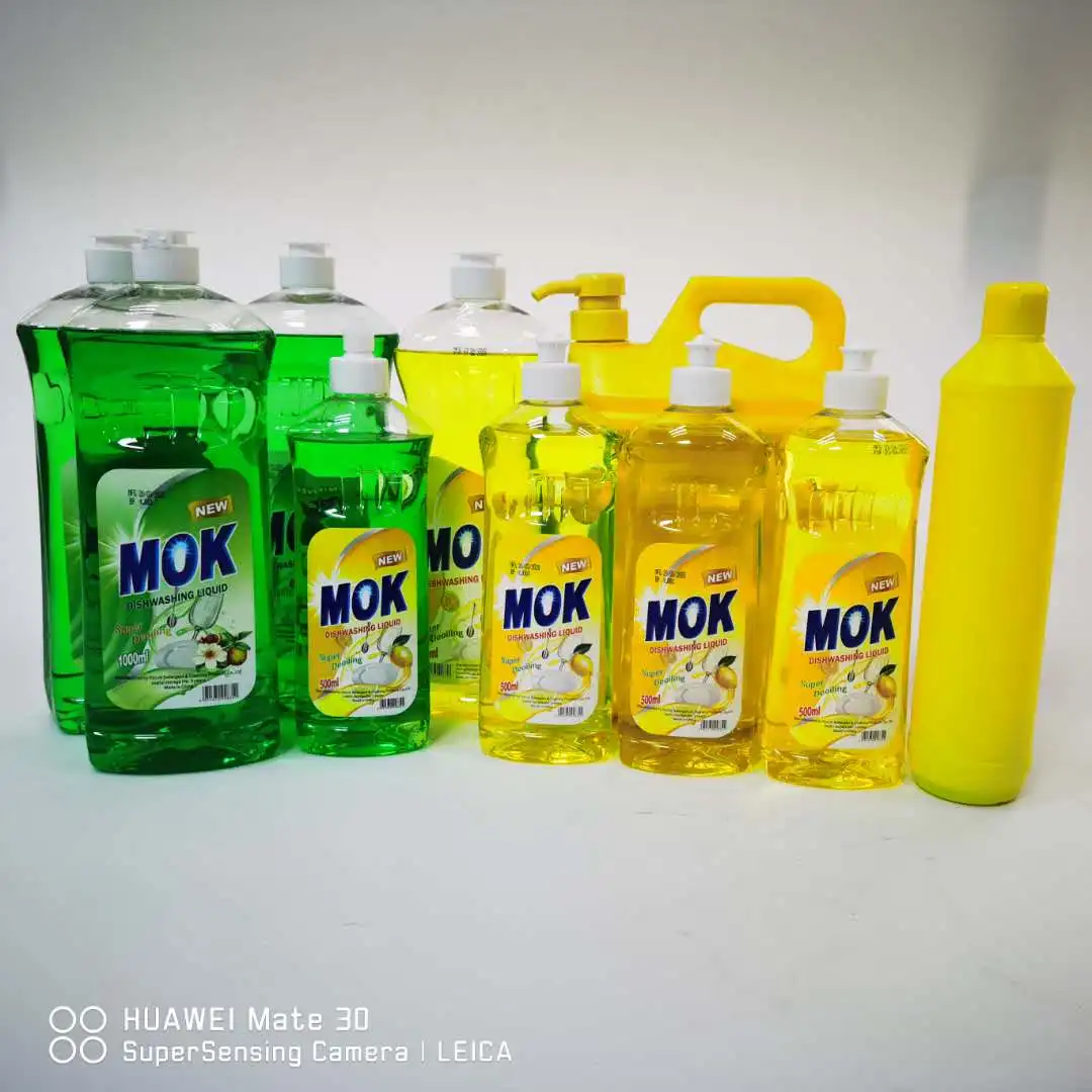 Коммерческая моющая жидкость для мытья посудомоечной машины Кухонное моющее средство нейтральная